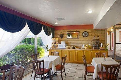 Whitten Inn Van Horn Kültér fotó