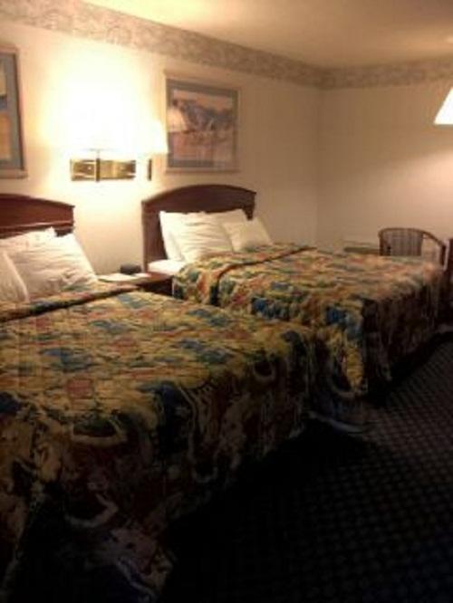 Whitten Inn Van Horn Szoba fotó