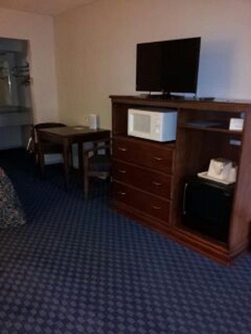Whitten Inn Van Horn Szoba fotó