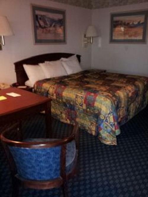 Whitten Inn Van Horn Szoba fotó