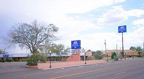 Whitten Inn Van Horn Kültér fotó