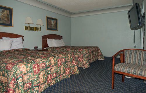 Whitten Inn Van Horn Kültér fotó