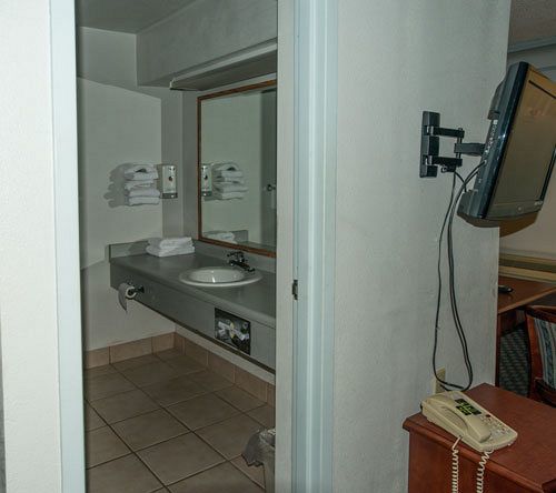 Whitten Inn Van Horn Kültér fotó