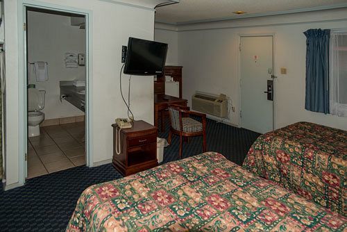 Whitten Inn Van Horn Kültér fotó