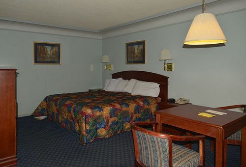 Whitten Inn Van Horn Kültér fotó