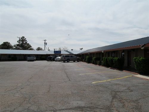 Whitten Inn Van Horn Kültér fotó