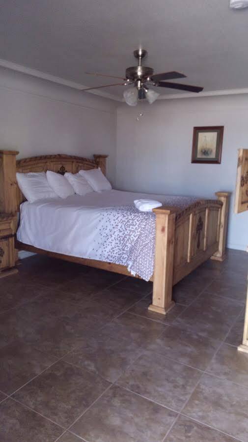Whitten Inn Van Horn Kültér fotó