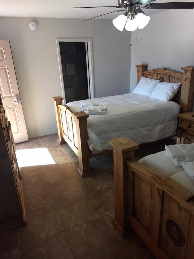 Whitten Inn Van Horn Kültér fotó