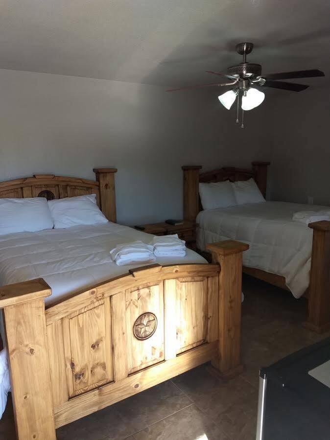 Whitten Inn Van Horn Kültér fotó