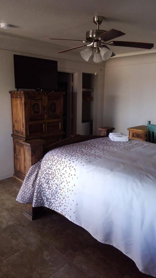 Whitten Inn Van Horn Kültér fotó
